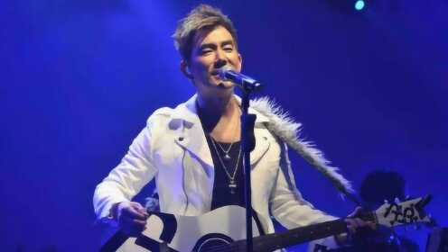 时隔多年！任贤齐再次献唱经典歌曲《心太软》，好听至极