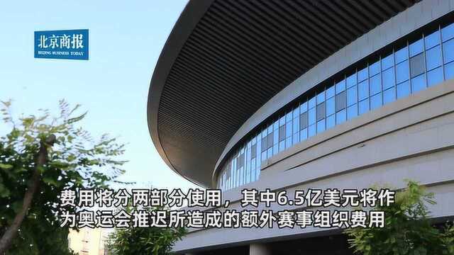 国际奥委会将承担8亿美元东京奥运延期费 费用将分两部分使用