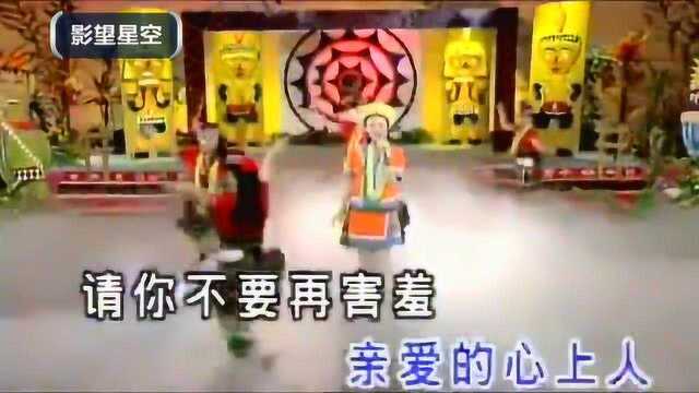 卓依婷一曲《亲爱的心上人》,每一分钟每一秒钟都想念你,动听