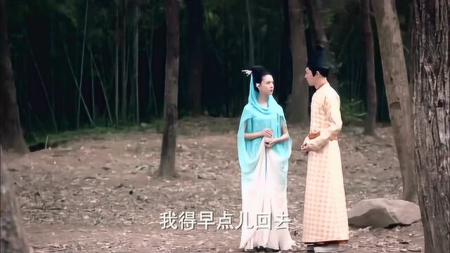 陈瑶演的古装剧,花月借酒浇愁,高公子愿意为美人赴汤蹈火