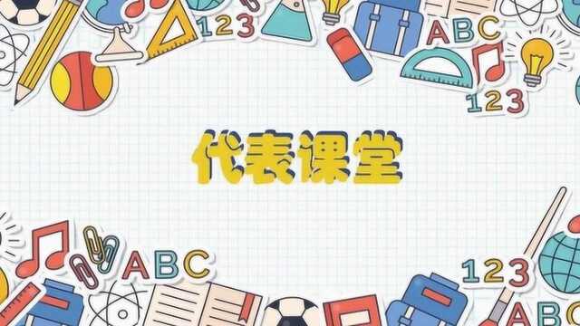 代表课堂 | 全国人大代表是怎样履职的?