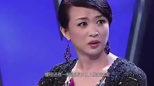 女选手跳舞没穿内衣,劈叉时全场兴奋尖叫,金星直接发怒:滚下去