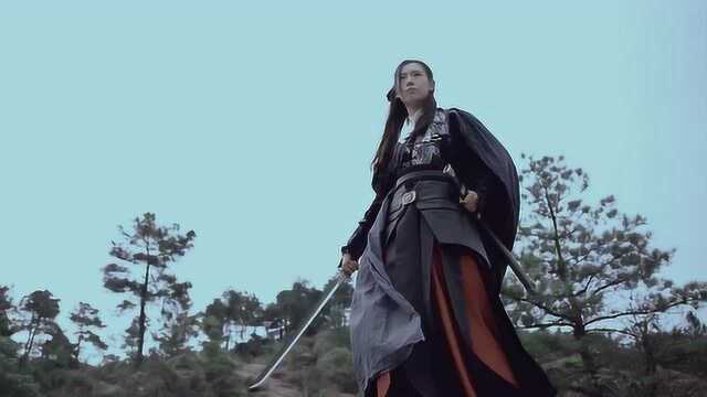 古风摄影:江湖如潮,岁月昭昭!