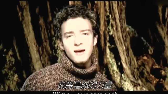 温暖男声,超级男孩NSYNC经典抒情歌曲ThisIPromiseYou