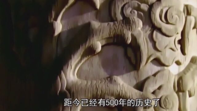 天安门前的华表,重20吨屹立500年不倒,它们到底有什么作用?