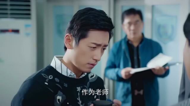 影视:终于看到学生学习了