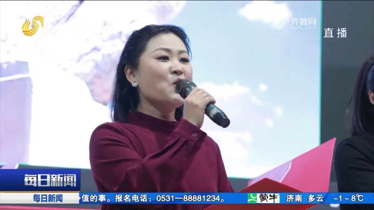 巨野各镇村组织“村晚”活动,百姓演百姓看百姓乐,共庆佳节