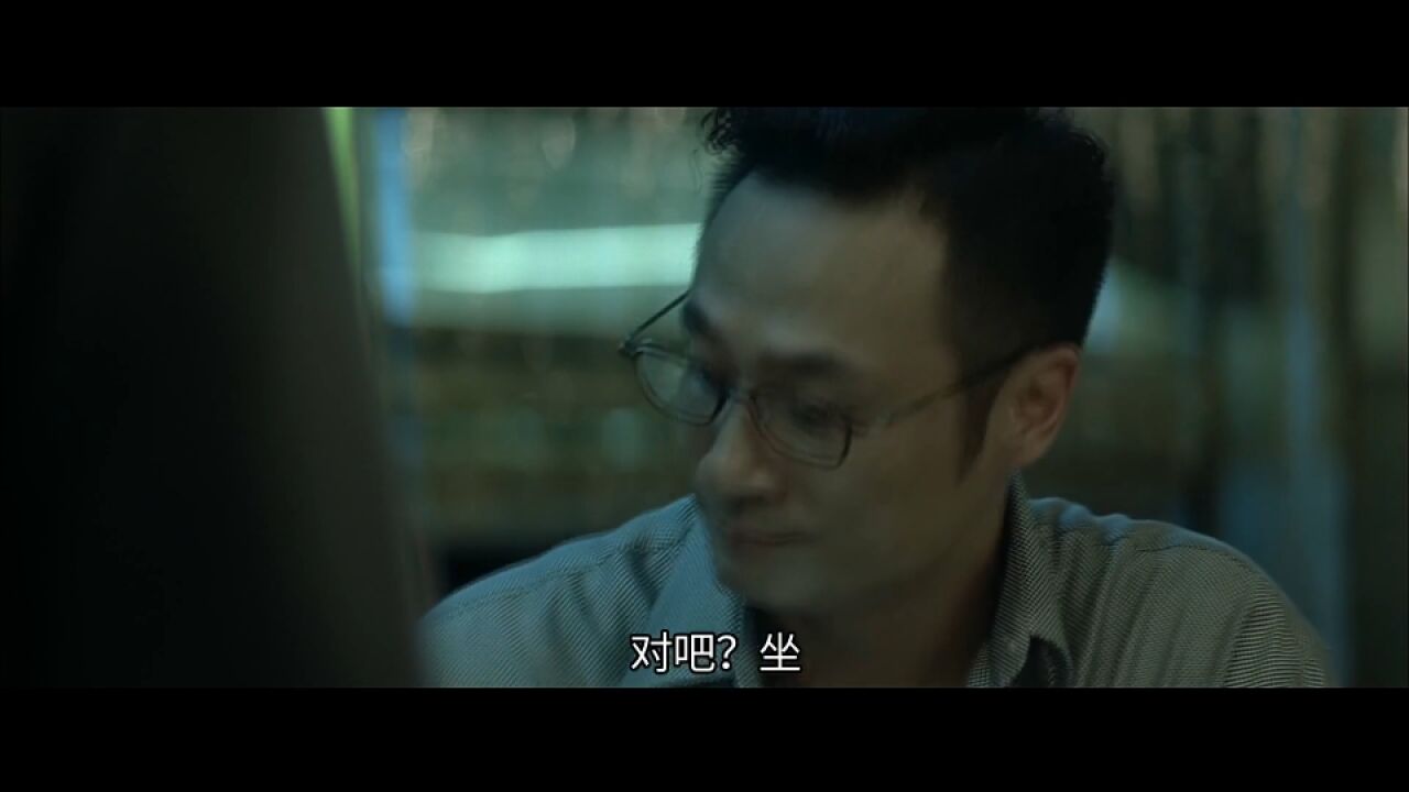 无间道2:来啊,互相伤害啊!吴镇宇与曾志伟同台竞演,大飙演技