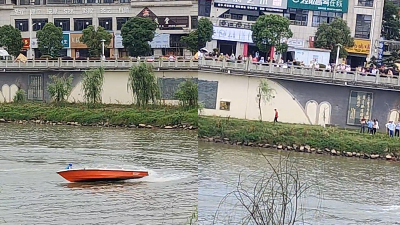 江西崇仁县一年轻女教师留遗书后跳河,多方回应:还在搜救中