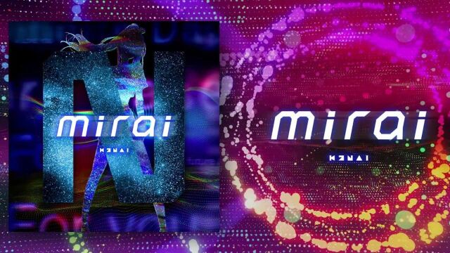 Kizuna AI  mirai (Prod.☆Taku Takahashi)