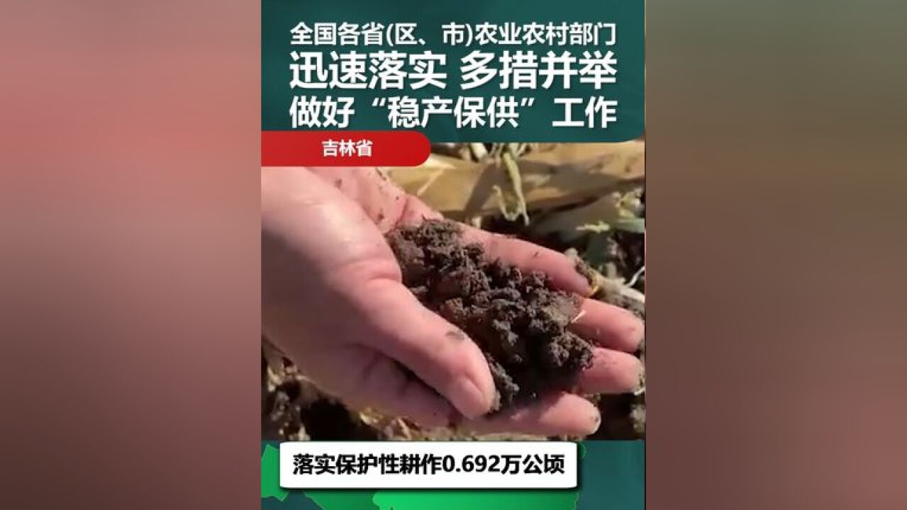 辽宁省营口市秋粮喜获丰收!吉林省桦甸市多举措促进农作物稳产高产!