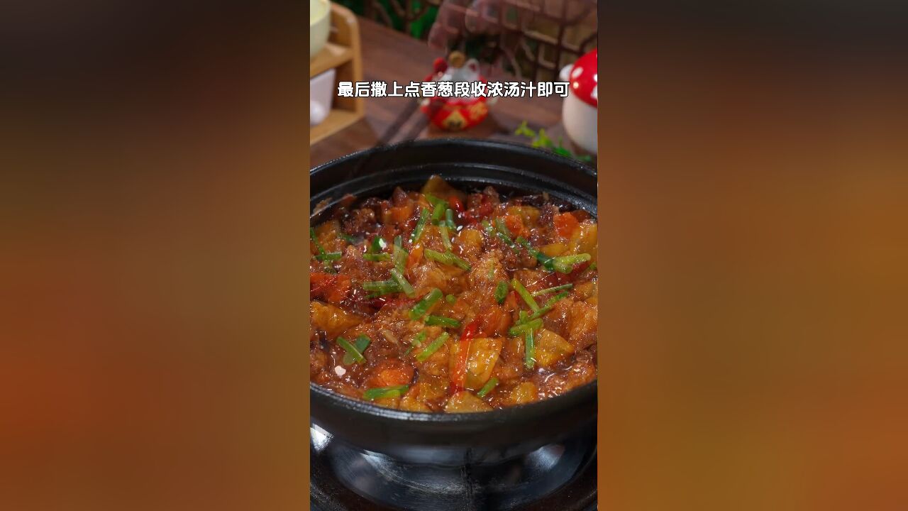 今天你像我这样做,炖出来的牛肉像豆腐一样嫩,老人孩子都能吃