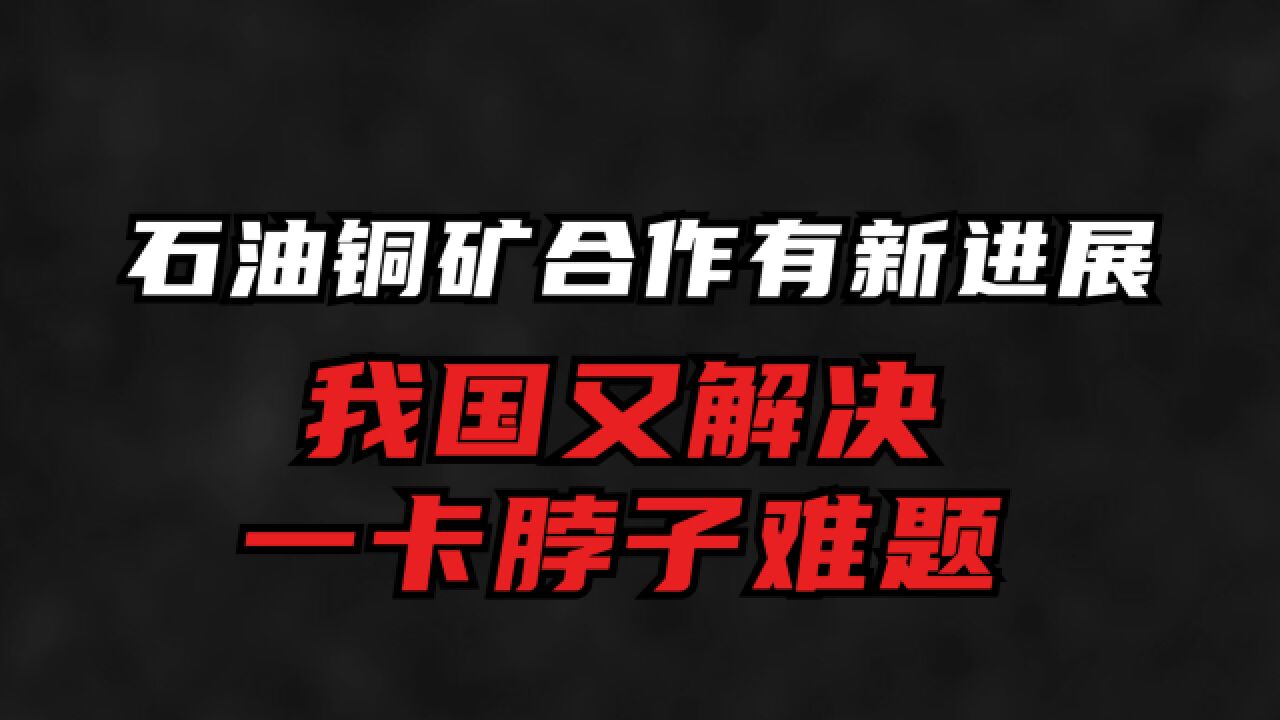 中国与阿富汗的合作有新进展,相关安全保障仍是重中之重