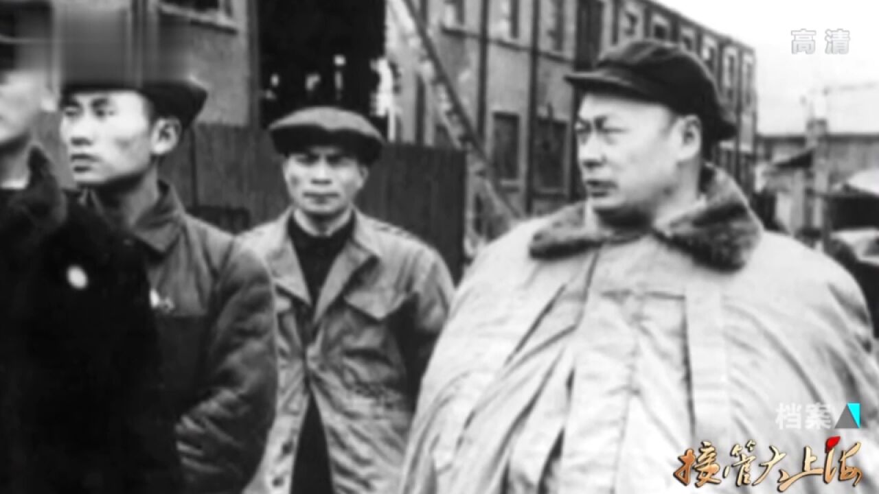 接管大上海3:1949年,国民党靠着特务提供的情报,开始轰炸上海重要民用设施