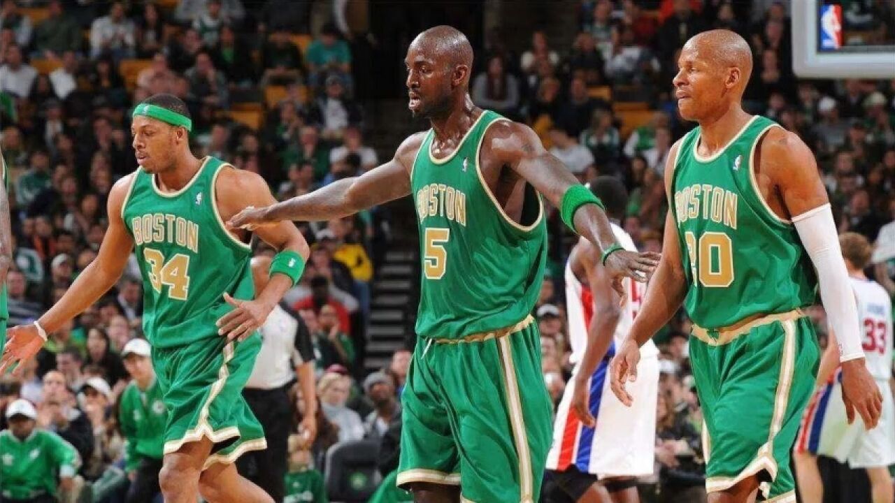 话筒NBA|安吉:作为高管带领球队夺冠很有趣 相比球员更有成就感