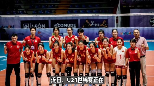 U21也有好二传:邹佳祺去北京、上海迎回柴瀛、张可凡参加全锦赛