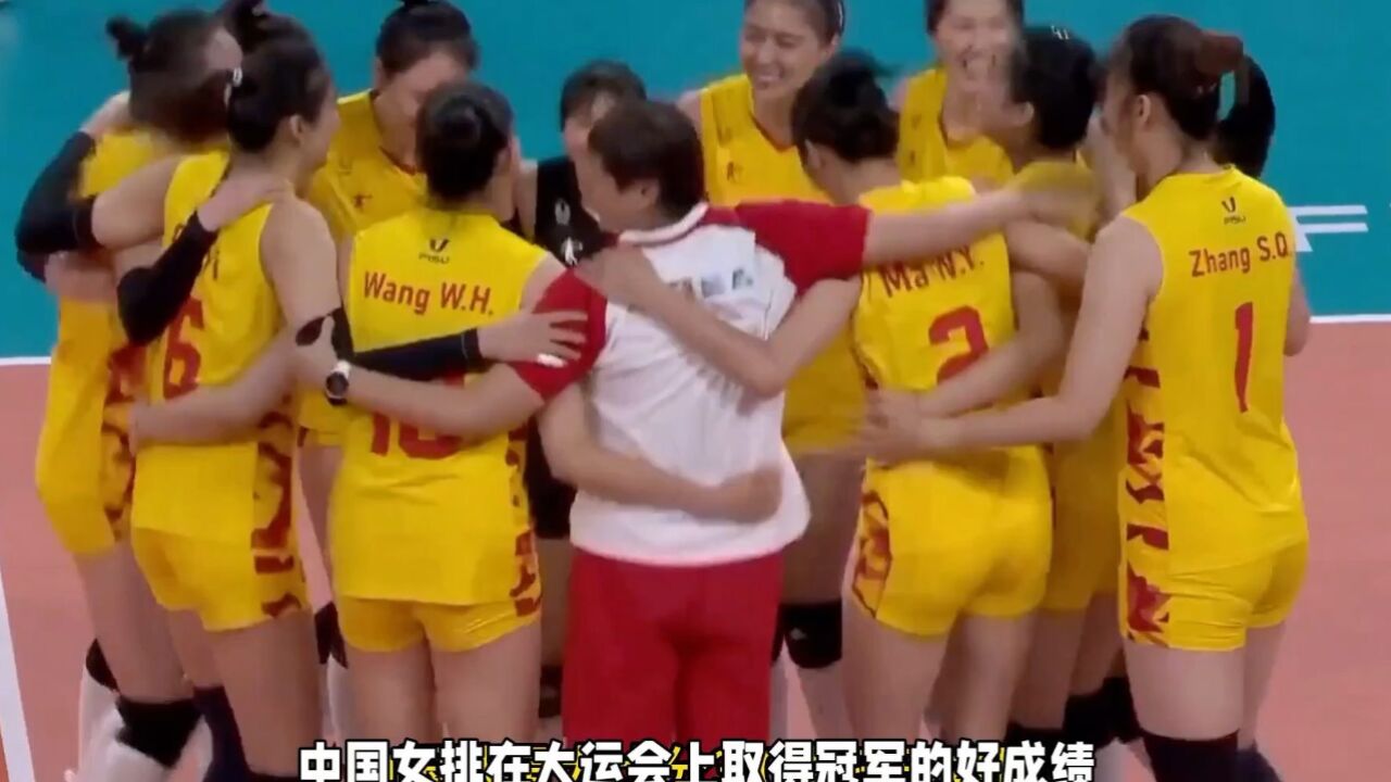 女排奥运可期:李盈莹朱婷还在位,吴梦洁周页彤许晓婷都已冒头!