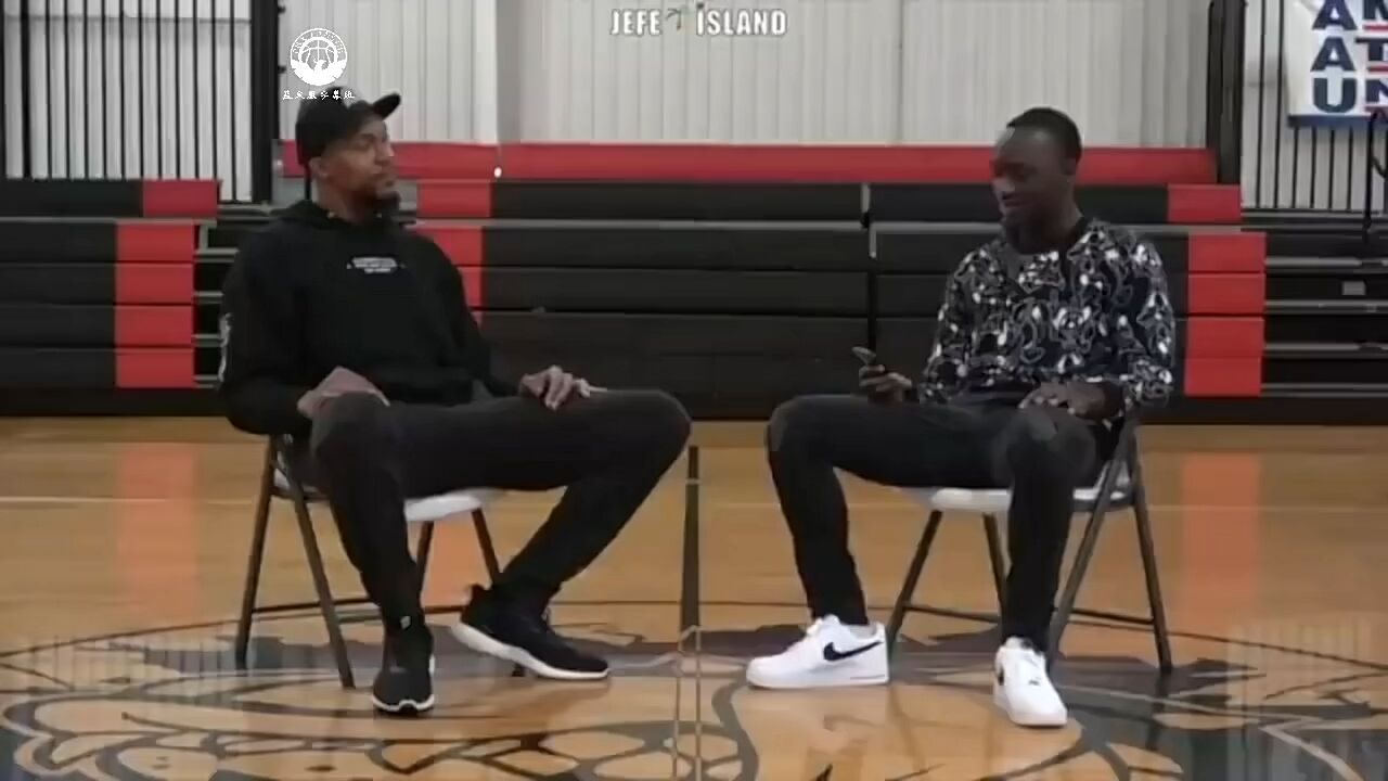 话筒NBA|韦斯特:詹姆斯是我心中历史最佳,他统治联盟的时间太长