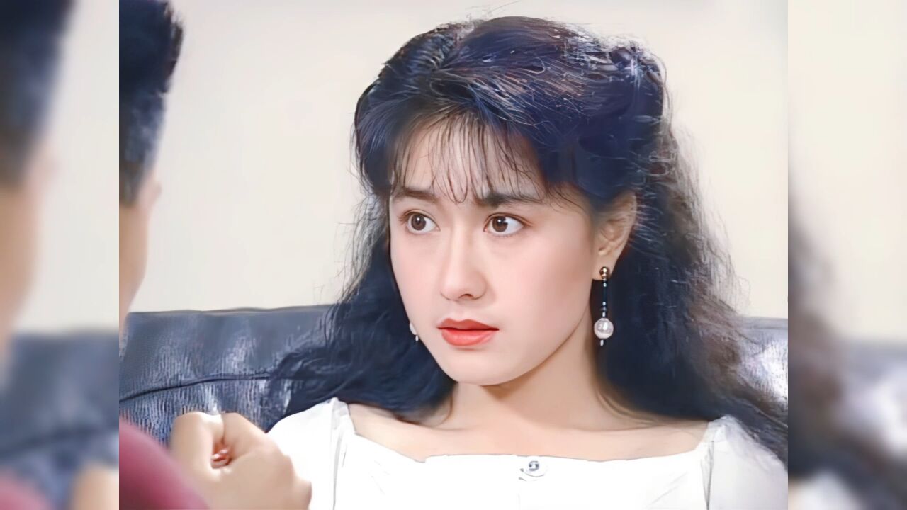 30年前的《家有仙妻》究竟隐藏了多少大美女?我的天