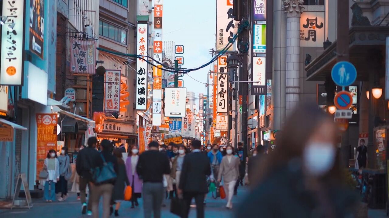 全球最高!中国游客“横扫”日本,人均消费近30万日元