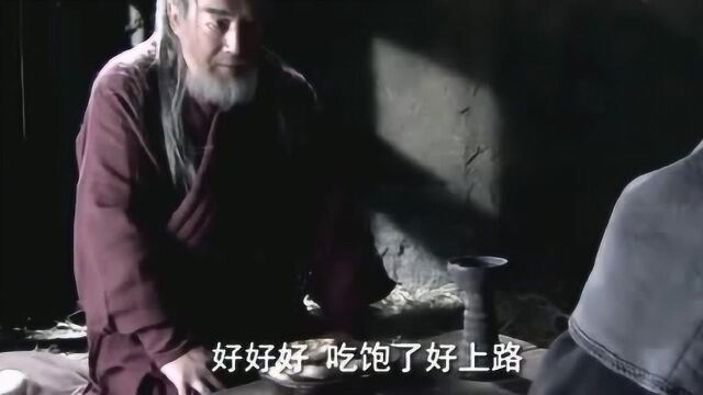 大秦帝国:秦孝公秦国穷困,无贡可纳,秦人硬骨,不能折腰