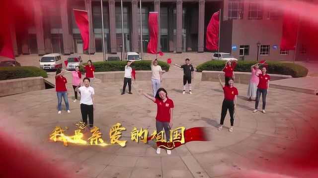 国庆70周年:快线青年 我和我的祖国