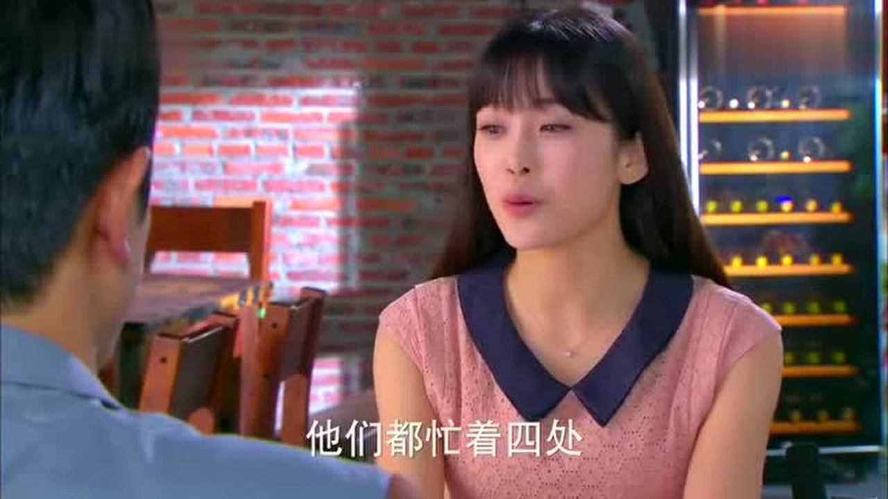 安琪媛恢复记忆后与齐霁谈笑风生来人握手言和后分开