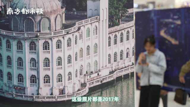 90后工科男爬遍广州高楼,穿街走巷拍下“三个广州”,火爆网络