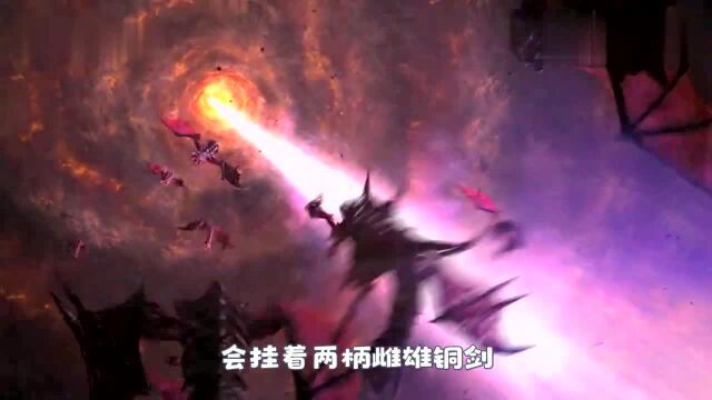 修真小说十大妖兽榜上:第6盗取盘古神器,能役使无头界神!