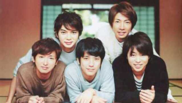 ARASHI 岚 时隔11年再次合体亮相台北,日式中文笑翻众人