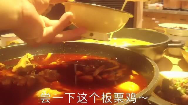 重庆探店,来福士美食试吃