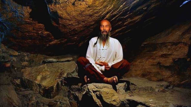 终南山第一隐士,隐居30多年,三餐素食,家人都认不出他