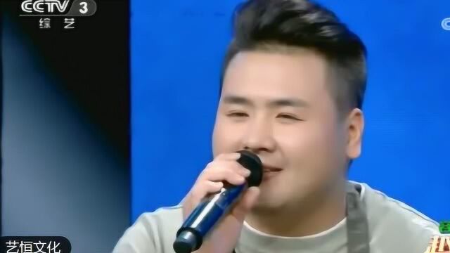 演绎男版邓丽君第一人 滨州小伙孙文龙央视惊艳登场