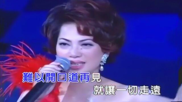 蔡琴演唱会,一曲《恰似你的温柔》,歌迷太热情连唱两遍,好感动