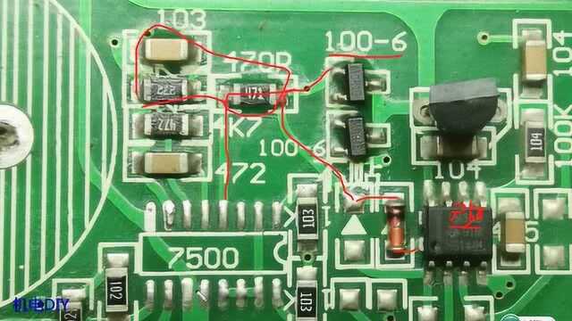 24V变220V逆变器电路图的绘制过程!原理分析!故障排除