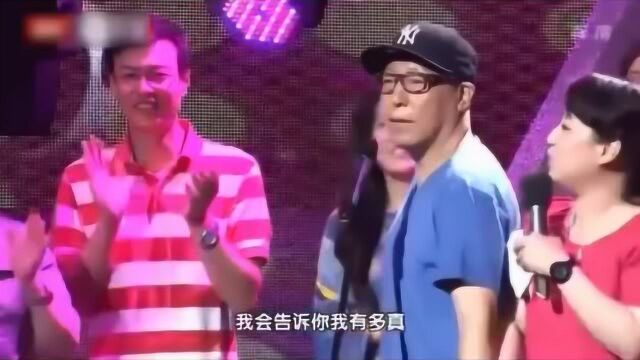 边潇潇(正阳门下中饰演苏萌)现场唱歌声音比电视剧中更加迷人