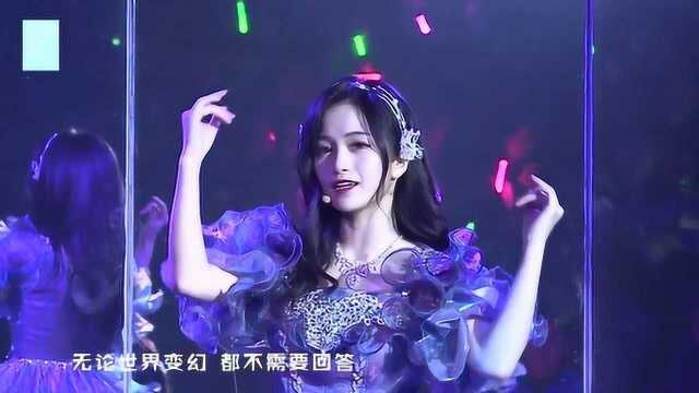 《蝶语》SNH48 潘瑛琪 李星羽 冉蔚