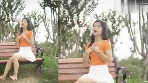 美女一首经典老歌《好姑娘》!超级好听!分享了!