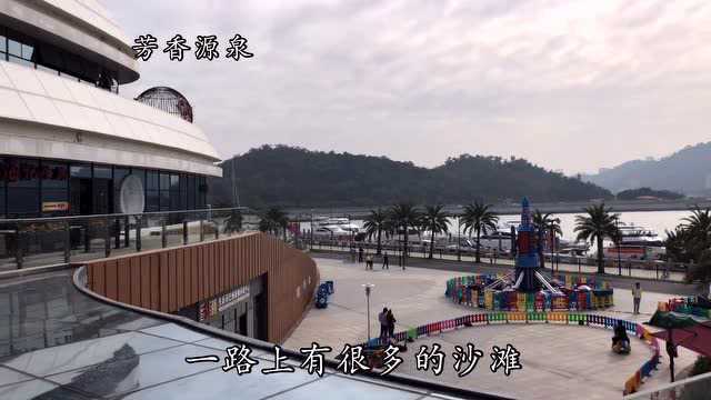 粤港澳大湾区珠海大剧院:是中国唯一建设在海岛上的歌剧院