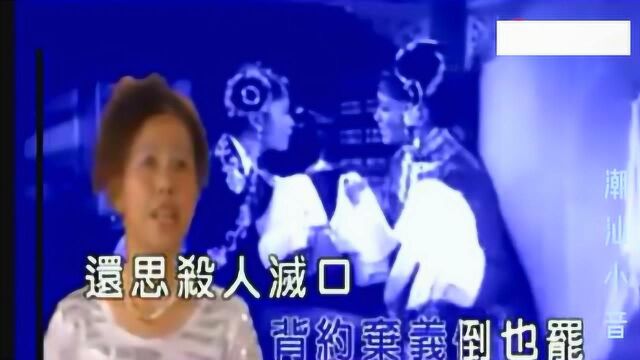 李小珍《告亲夫》潮剧经典名段