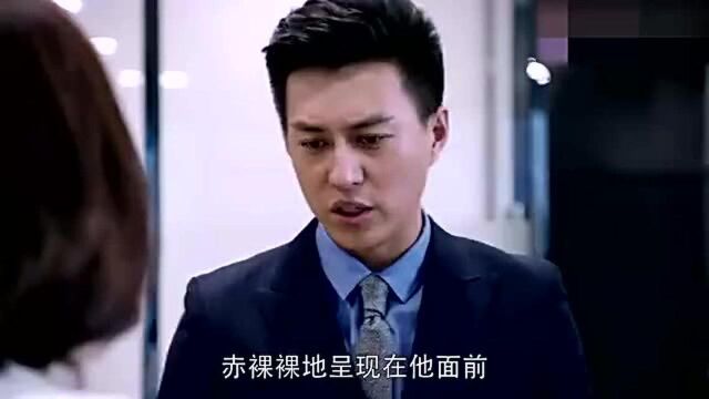 欢乐颂CFO,刘涛霸道出演,这演技真不是盖的