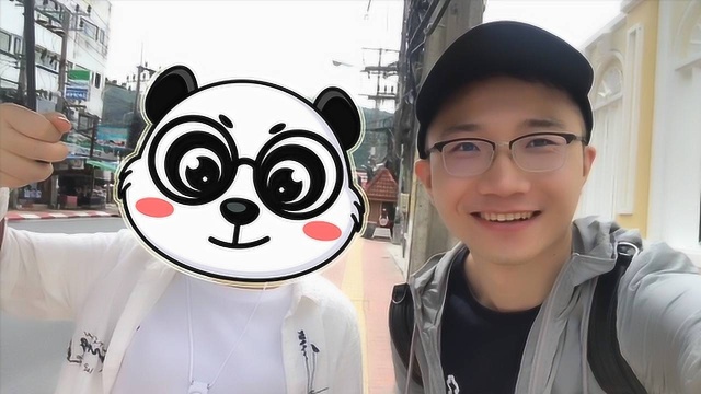 带老妈泰国旅游,今年最大目标已完成,EyeOpener的vlog