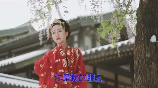 黄征的一首歌曲《你是另一个我》曲调动听,好听不厌