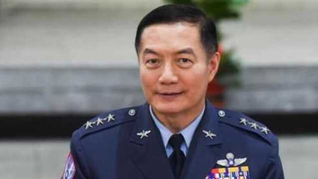 坠亡的台军“参谋总长”身份背景曝光,曾参加过战地绝密行动