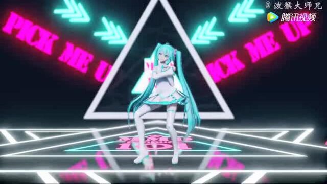 创造101 MIKU也正式成为偶像了 你不来抱走么!