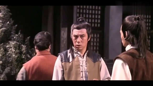 77年代老电影《鹰爪铁布衫》,独特的武打设计,堪称经典!