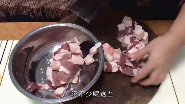 喜欢红烧肉的一定要收藏,配方和做法都教给你,比饭店的还好吃