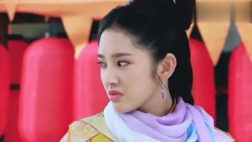 美丽善良的小姑娘单盈盈，竟要把小贼下油锅解气，罗成眼都瞪爆了