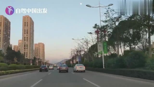 看一下福清的城市建设,不愧为全国综合实力百强县市