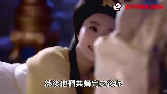 媚娘为了复仇,才委身于她不爱的雉奴,雉奴好可怜